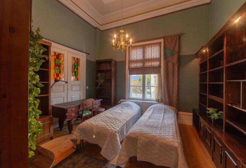 חדר סטנדרט חדר אמבטיה משותף, Wanha Kartano