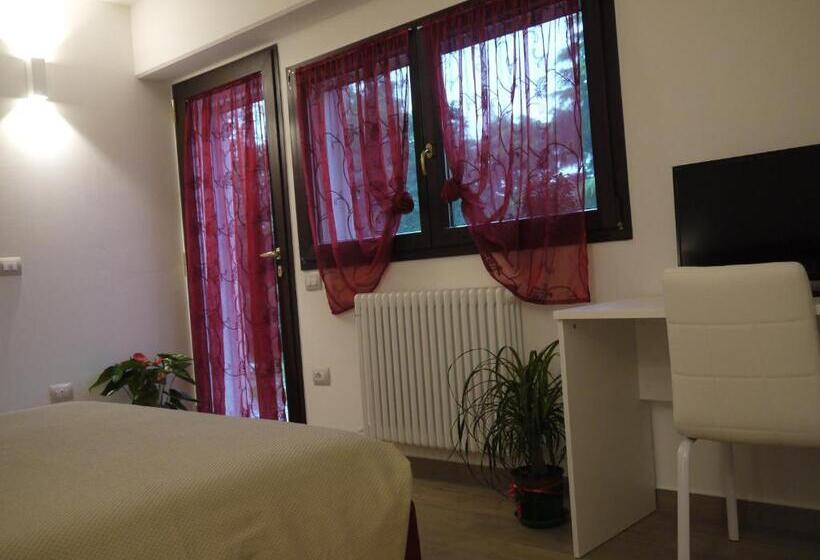 חדר סטנדרט נוף לגינה, Cara Pace In Collina Per Famiglie