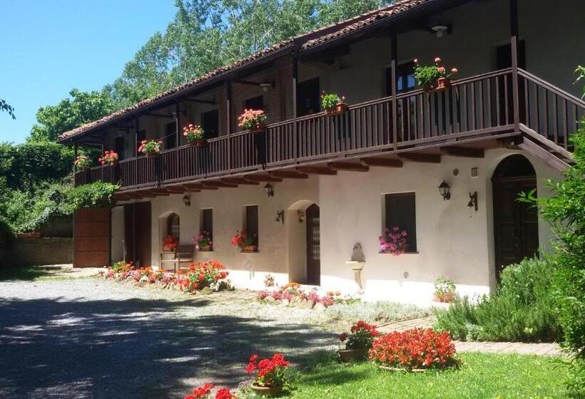 חדר סטנדרט, La Collina Dei Passeri