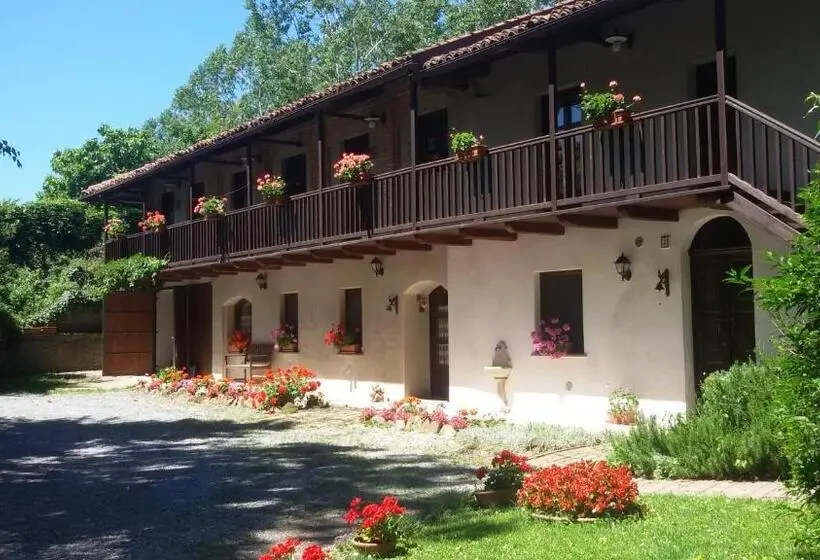 スタンダードルーム, La Collina Dei Passeri