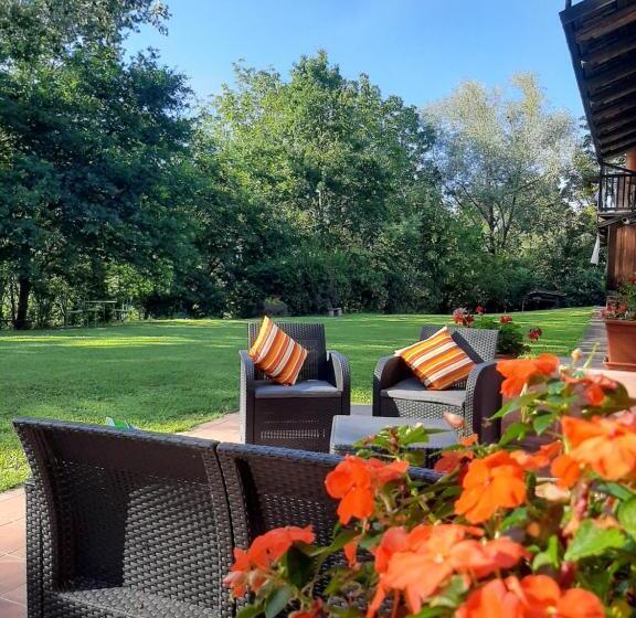 חדר סטנדרט, La Collina Dei Passeri