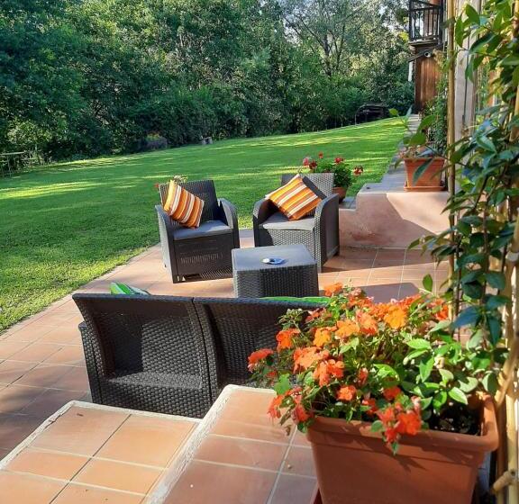 חדר סטנדרט, La Collina Dei Passeri