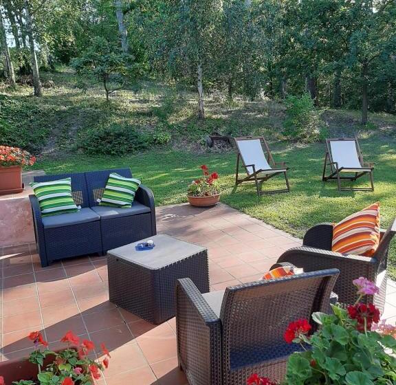 חדר סטנדרט, La Collina Dei Passeri