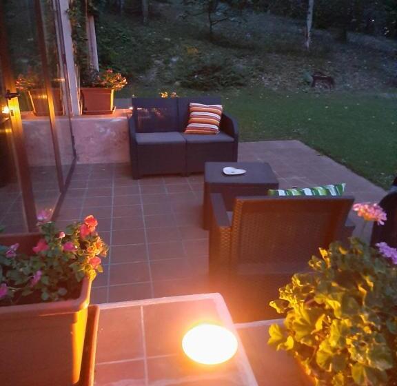 חדר סטנדרט, La Collina Dei Passeri