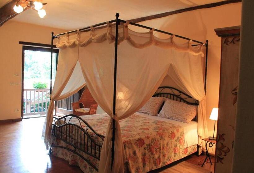 חדר סטנדרט, La Collina Dei Passeri