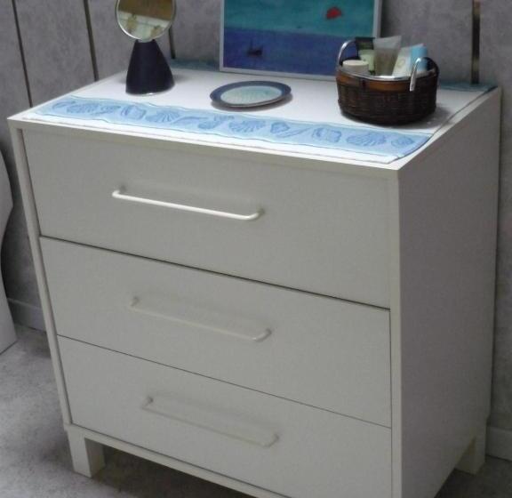 스탠다드 룸 가든 전망, Les Pensées