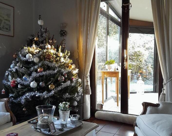 스탠다드 룸 가든 전망, Les Pensées