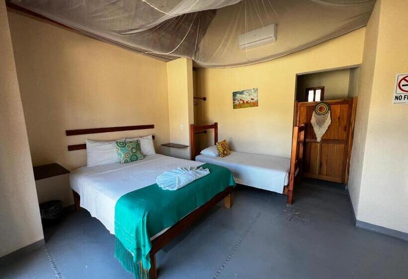 빌라 침실 1개, Villas