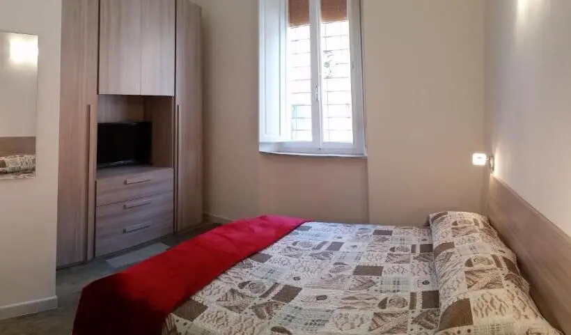 اتاق استاندارد, A Casa Di Asia