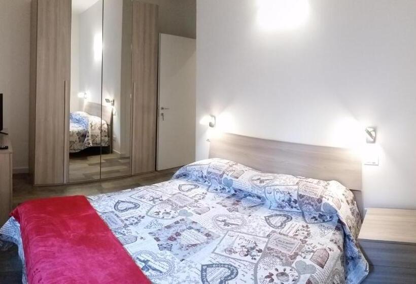 اتاق استاندارد, A Casa Di Asia