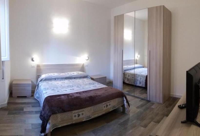 اتاق لوکس, A Casa Di Asia