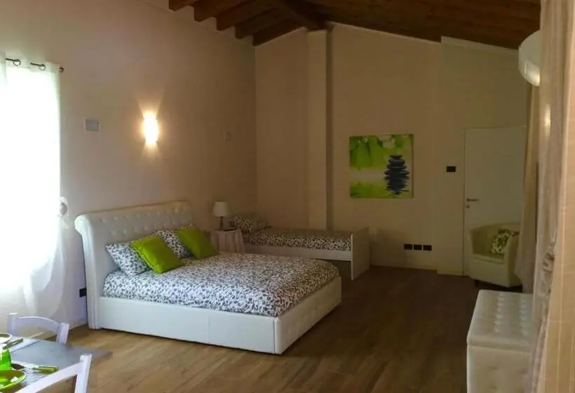 デラックスルーム, B&b Corte Sant Angelo