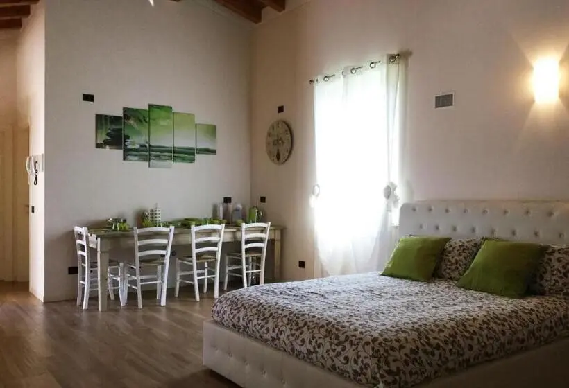 デラックスルーム, B&b Corte Sant Angelo
