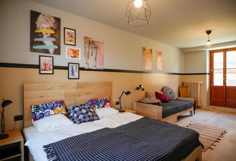 豪华房间, Casa Vinitoscani