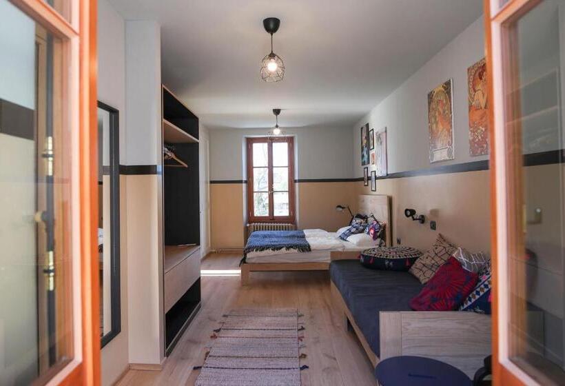 豪华房间, Casa Vinitoscani