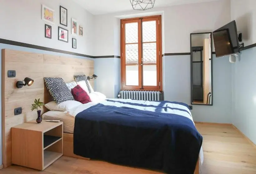 Standardrum, Casa Vinitoscani