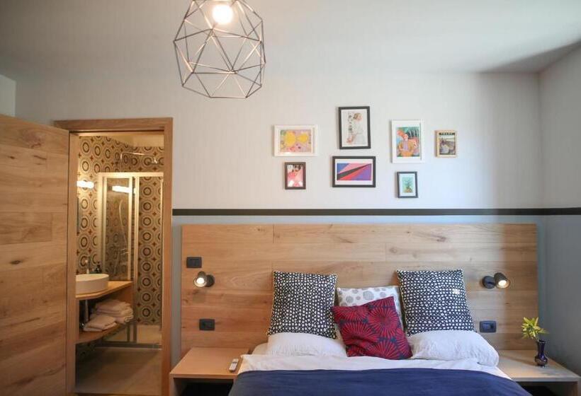 标准间, Casa Vinitoscani