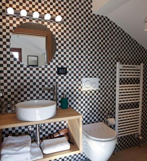 豪华房间, Casa Vinitoscani