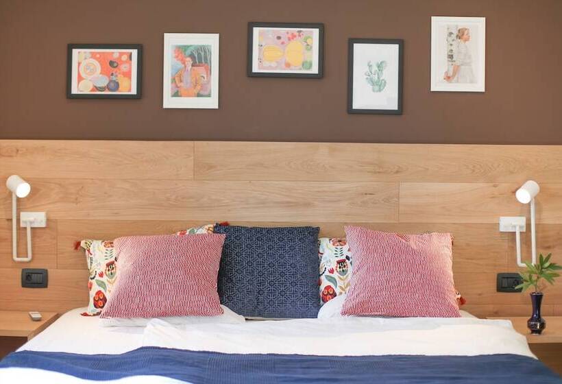 Номер Deluxe, Casa Vinitoscani
