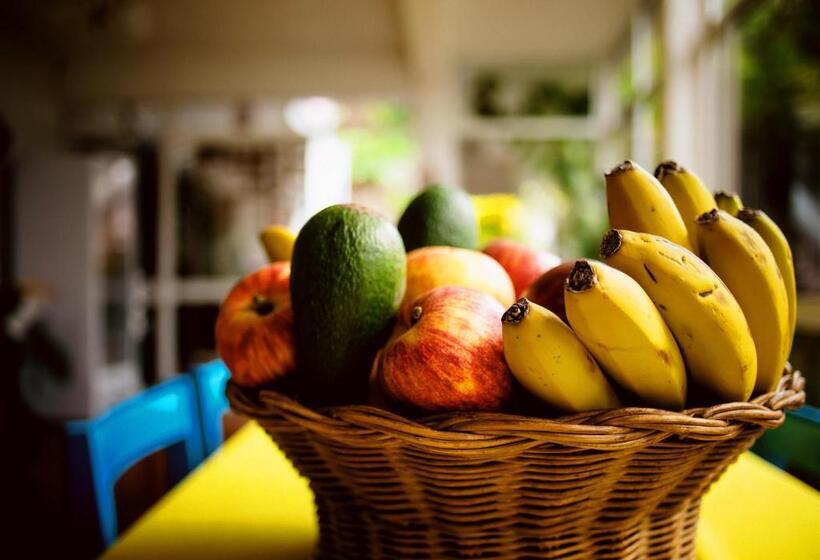 חדר דלוקס עם מרפסת נוף לים, Cecília S House