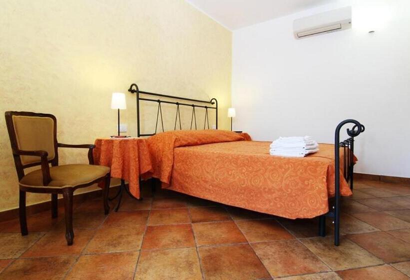 スタンダードルーム, Agriturismo Di Paterno