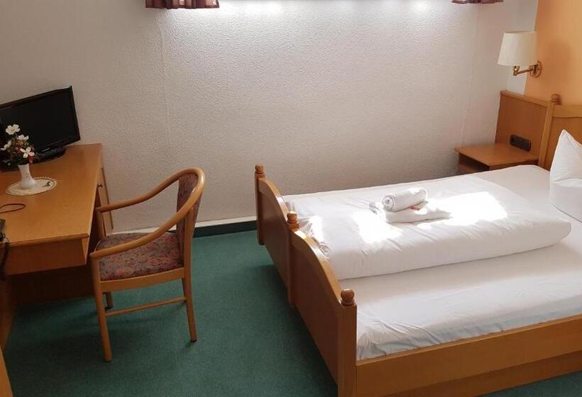 标准间, Sachsenhof