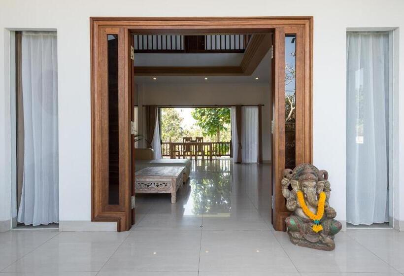 Номер Стандарт Вид на Сад, Villa Melasti Wardana