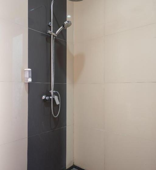 标准间带露台, Villa Melasti Wardana