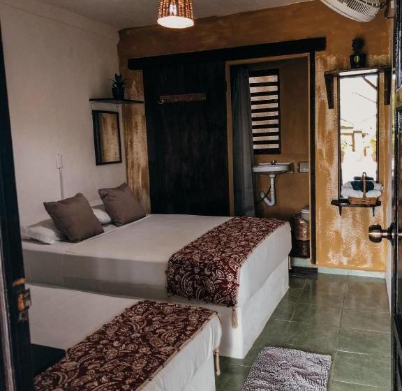 Номер Стандарт Трехместный, Chaak