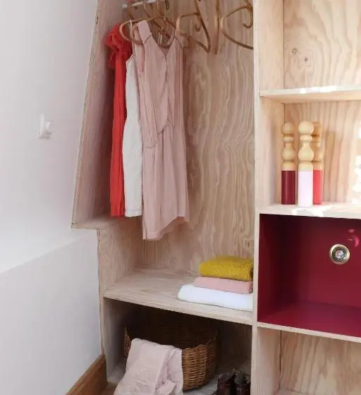 Standard room with outdoor bath, Le Petit Rivage