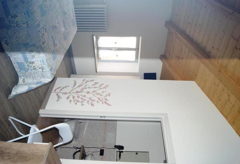 スタンダードルーム, B&b Il Sicomoro