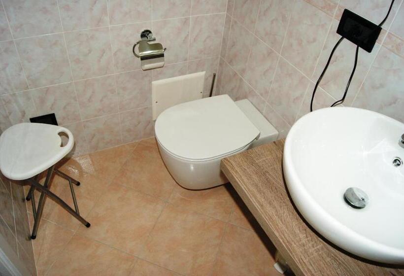 スタンダードルーム, B&b Il Sicomoro