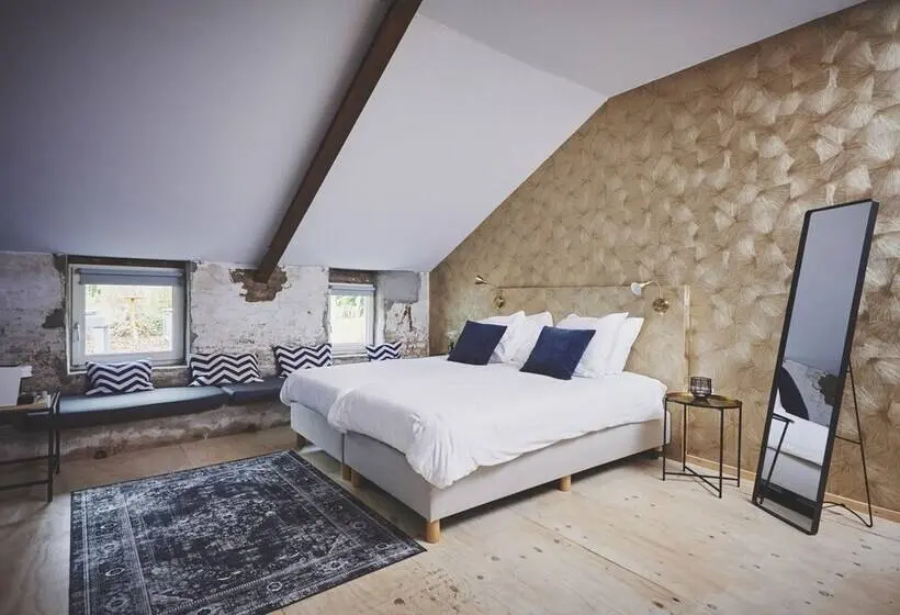 デラックスルーム, B&b Maas En Heuvel Maastricht