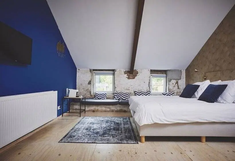 デラックスルーム, B&b Maas En Heuvel Maastricht