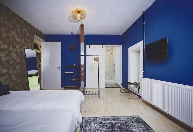 デラックスルーム, B&b Maas En Heuvel Maastricht
