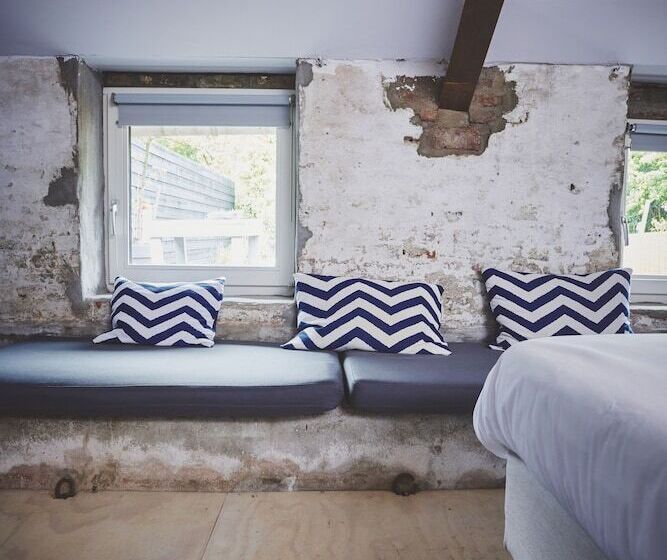 חדר דלוקס, B&b Maas En Heuvel Maastricht