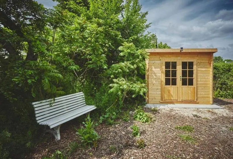 キングサイズベッドのデラックスルーム, B&b Maas En Heuvel Maastricht