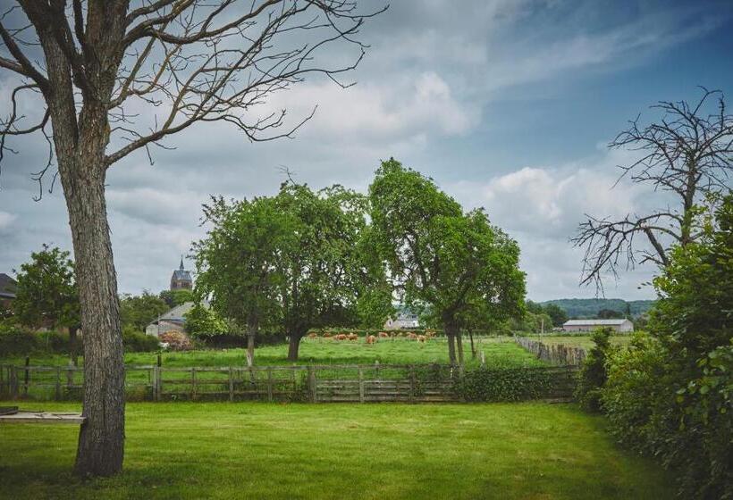 חדר דחוקס עם מיטת קינג, B&b Maas En Heuvel Maastricht