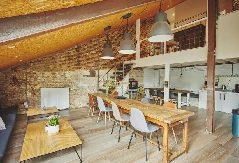 デラックスの４人部屋, B&b Maas En Heuvel Maastricht