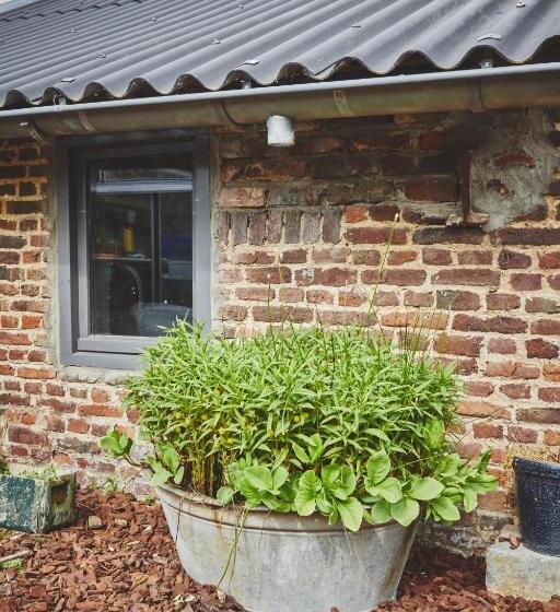 חדר סטנדרט לשלושה עם נוף לגינה, B&b Maas En Heuvel Maastricht