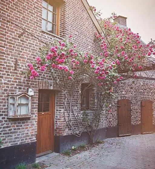 庭の見えるスタンダードトリプルルーム, B&b Maas En Heuvel Maastricht