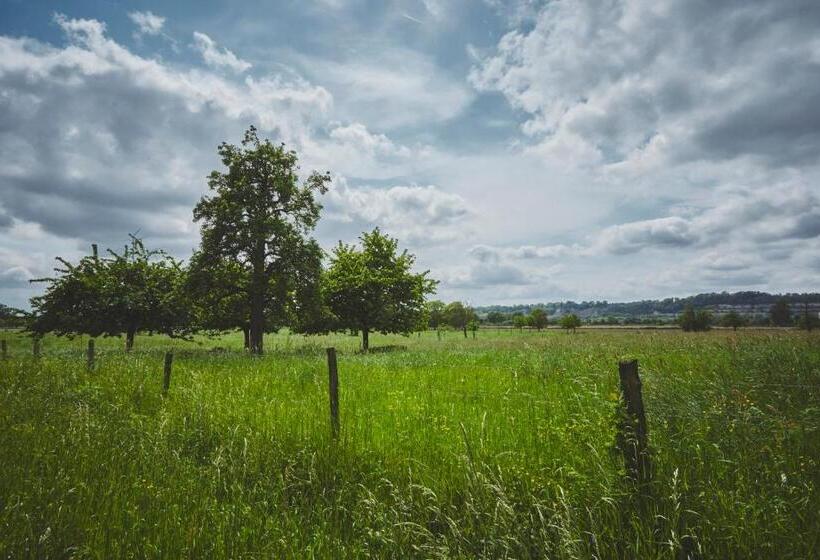 חדר דלוקס לארבעה, B&b Maas En Heuvel Maastricht