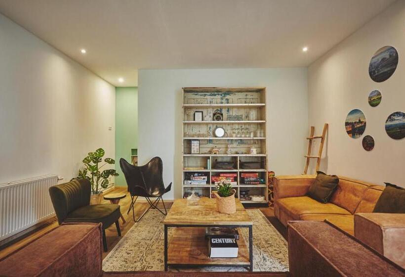 חדר דלוקס לארבעה, B&b Maas En Heuvel Maastricht