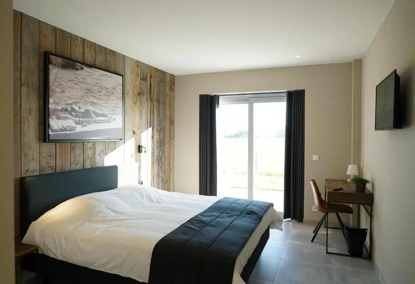 اتاق لوکس, B&b Ten Doele