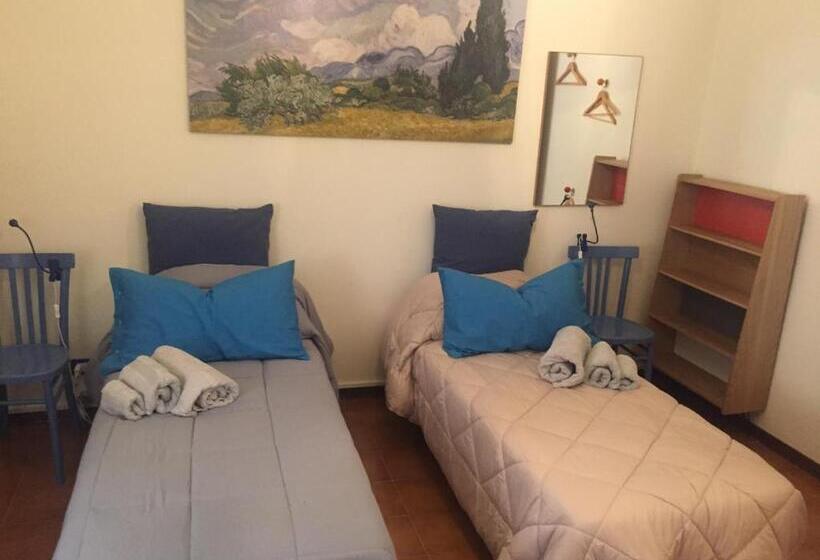 Номер Стандарт Совместная Ванная, A Casa Di Elena