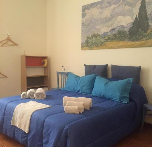 غرفة قياسية حمام مشترك, A Casa Di Elena