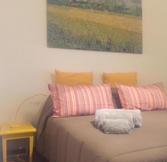 Номер Стандарт Индивидуальный Совместная Ванная, A Casa Di Elena