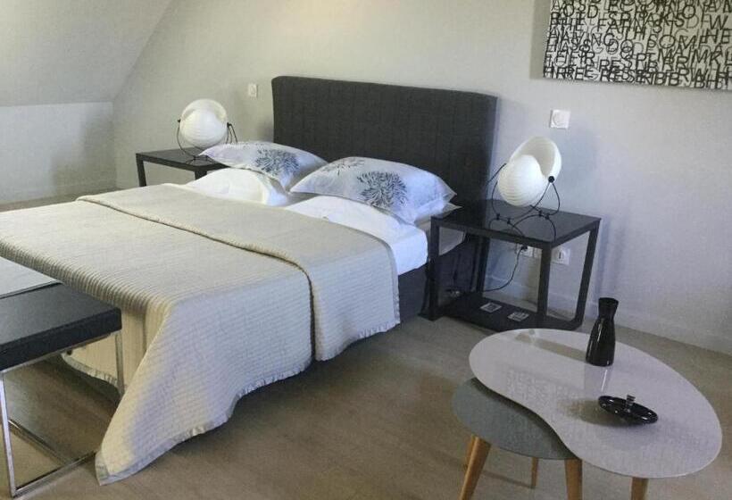 スタンダードルーム, Chambres D Hotes Au Pays De Valencay En Berry