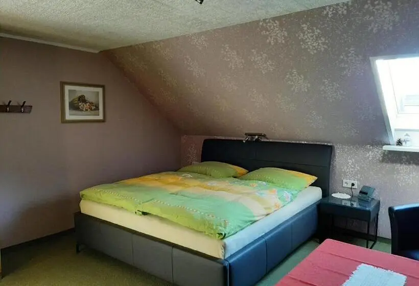 スタンダードルーム, Ferienzimmer Wenzel