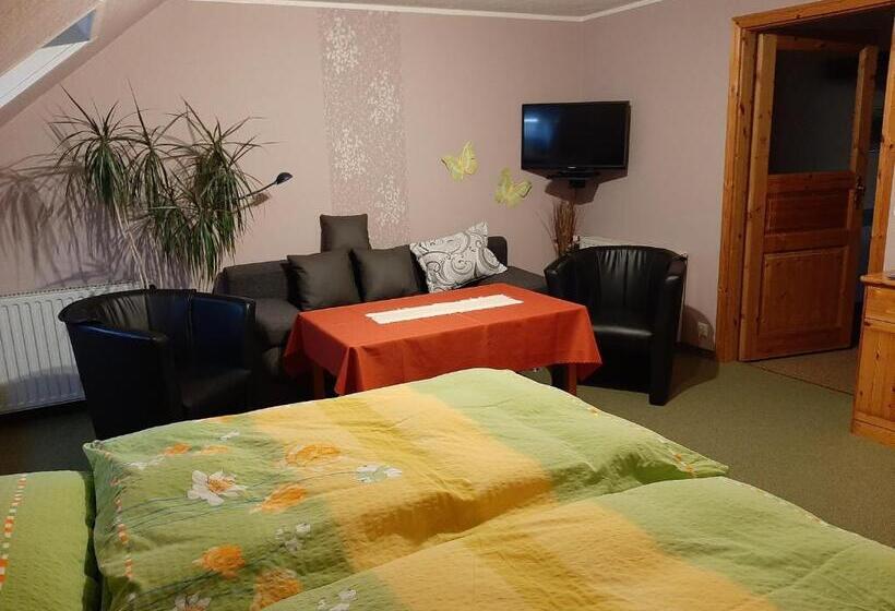 标准间, Ferienzimmer Wenzel